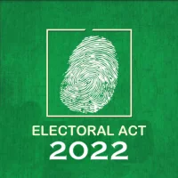 Electoral Act 2022