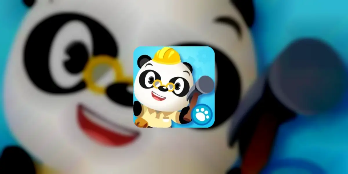 Dr. Panda Handyman