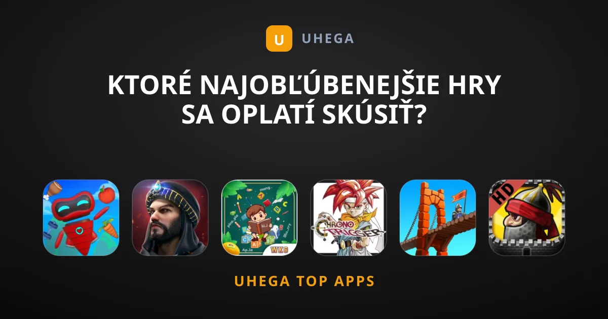 Ktoré Najobľúbenejšie Hry Sa Oplatí Skúsiť?